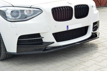 Load image into Gallery viewer, BMW 1M (ALL YEARS) F20 Maxton Design BMW 1M F20 (PreFacelift) Front Splitter Lip
