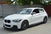 Load image into Gallery viewer, BMW 1M (ALL YEARS) F20 Maxton Design BMW 1M F20 (PreFacelift) Front Splitter Lip
