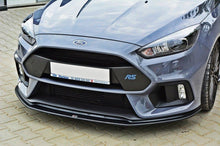 Load image into Gallery viewer, Ford Focus (2016-2018) Maxton Design Front Splitter V3
