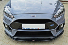 Load image into Gallery viewer, Ford Focus (2016-2018) Maxton Design Front Splitter V3
