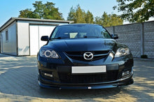 Load image into Gallery viewer, Mazda 3 Maxton Design Front Splitter V1
