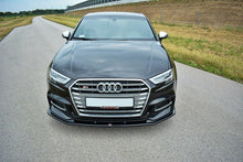 Load image into Gallery viewer, Audi S3 (2017-2020) 8V Maxton Design Front Splitter V1
