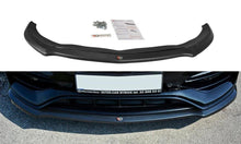 Load image into Gallery viewer, Mercedes A45 (2016-2018) Maxton Design Front Splitter V1
