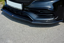 Load image into Gallery viewer, Mercedes A45 (2016-2018) Maxton Design Front Splitter V1
