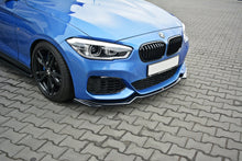 Load image into Gallery viewer, BMW 1M (ALL YEARS) F20 Maxton Design BMW 1M F20 (Facelift) Front Splitter Lip V2
