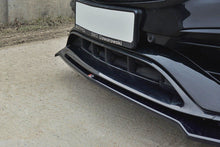 Load image into Gallery viewer, Mercedes Cla45 (2017-2020) Maxton Design Front Splitter V2
