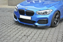 Load image into Gallery viewer, BMW 1M (ALL YEARS) F20 Maxton Design BMW 1M F20 (Facelift) Front Splitter Lip V3
