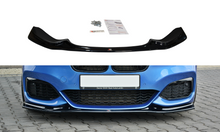 Load image into Gallery viewer, BMW 1M (ALL YEARS) F20 Maxton Design BMW 1M F20 (Facelift) Front Splitter Lip V3
