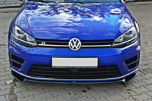 Load image into Gallery viewer, Volkswagen Golf (2012-2017) Mk7 Maxton Design Front Splitter V2
