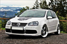 Load image into Gallery viewer, Volkswagen Golf (2006-2009) Mk5 Maxton Design Front Splitter V1
