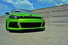 Load image into Gallery viewer, Volkswagen Scirocco Maxton Design Front Splitter
