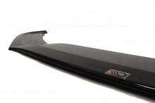 Load image into Gallery viewer, Volkswagen Scirocco Maxton Design Front Splitter V2
