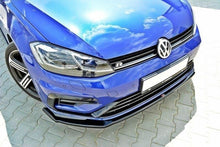 Load image into Gallery viewer, Volkswagen Golf (2017-2020) Mk7.5 Maxton Design Front Splitter V2
