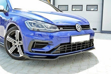 Load image into Gallery viewer, Volkswagen Golf (2017-2020) Mk7.5 Maxton Design Front Splitter V2
