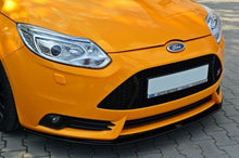 Load image into Gallery viewer, Ford Focus (2011-2018) Maxton Design Front Splitter V2
