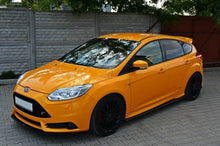 Load image into Gallery viewer, Ford Focus (2012-2014) Mk3 Maxton Design Front Splitter
