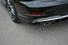 Load image into Gallery viewer, Audi S3 (2017-2020) 8V Maxton Design Rear Side Splitters V1
