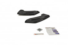 Load image into Gallery viewer, Mazda 3 Maxton Design Rear Side Splitters V1
