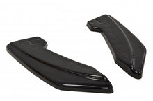 Load image into Gallery viewer, Mazda 3 Maxton Design Rear Side Splitters V1
