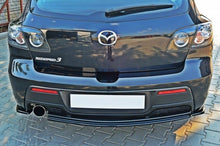 Load image into Gallery viewer, Mazda 3 Maxton Design Rear Side Splitters V1
