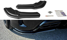 Load image into Gallery viewer, Mercedes A45 (2016-2018) Maxton Design Rear Side Splitters V1
