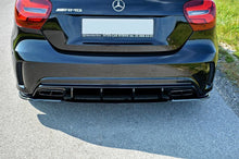 Load image into Gallery viewer, Mercedes A45 (2016-2018) Maxton Design Rear Side Splitters V1
