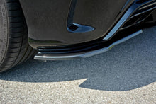 Load image into Gallery viewer, Mercedes A45 (2016-2018) Maxton Design Rear Side Splitters V1
