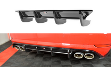 Load image into Gallery viewer, Volkswagen Golf (2013-2016) Mk7 Maxton Design Rear Diffuser V1
