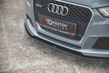 Load image into Gallery viewer, Audi RS3 (2013-2016) 8V Maxton Design Front Splitter V3
