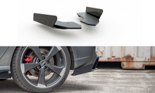 Load image into Gallery viewer, Audi RS3 (2013-2016) 8V Maxton Design Rear Side Splitters
