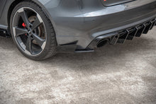 Load image into Gallery viewer, Audi RS3 (2013-2016) 8V Maxton Design Rear Side Splitters
