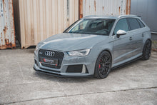 Load image into Gallery viewer, Audi RS3 (2013-2016) 8V Maxton Design Side Skirts V2

