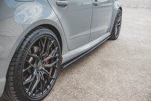 Load image into Gallery viewer, Audi RS3 (2013-2016) 8V Maxton Design Side Skirts V2
