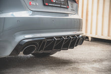 Load image into Gallery viewer, Audi RS3 (2015-2016) 8V Maxton Design Rear Diffuser V3

