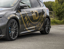 Load image into Gallery viewer, Ford Focus (2016-2018) Maxton Design Front Splitter
