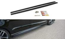 Load image into Gallery viewer, Audi A3 (ALL YEARS) 8V Maxton Design Side Skirts Audi S3 8V. / A3 S-Line Sedan
