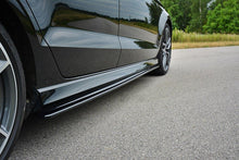 Load image into Gallery viewer, Audi A3 (ALL YEARS) 8V Maxton Design Side Skirts Audi S3 8V. / A3 S-Line Sedan
