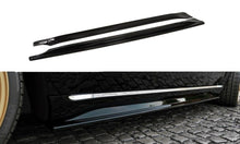 Load image into Gallery viewer, Jeep Cherokee Maxton Design Side Skirts
