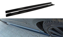 Load image into Gallery viewer, Mazda 3 MPS (ALL YEARS)  Maxton Design Side Skirts Mazda 3 MPS BK
