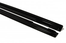 Load image into Gallery viewer, Mazda 3 MPS (ALL YEARS)  Maxton Design Side Skirts Mazda 3 MPS BK
