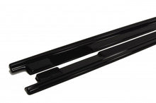 Load image into Gallery viewer, Mazda 3 MPS (ALL YEARS)  Maxton Design Side Skirts Mazda 3 MPS BK
