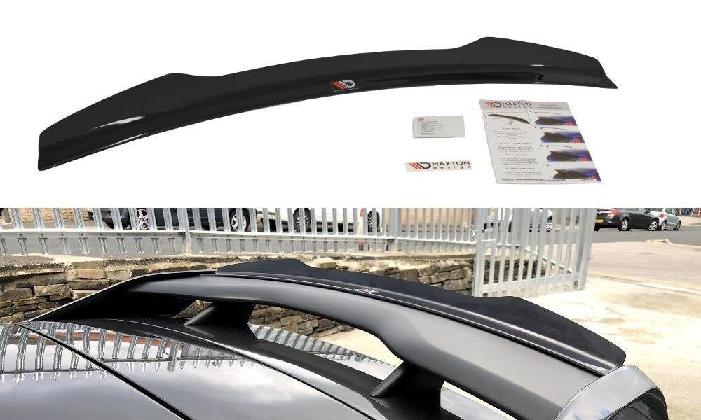 Ford Focus (ALL YEARS) 3 RS Maxton Design Ford Focus 3 RS Rear Spoiler Cap