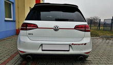 Load image into Gallery viewer, Volkswagen Golf (2013-2016) Mk7 Maxton Design Spoiler Cap V1
