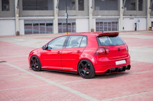 Load image into Gallery viewer, Volkswagen Golf (ALL YEARS) R32 Maxton Design VW Golf Mk5 R32 Rear Diffuser
