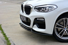 Load image into Gallery viewer, BMW X3 (2018-2021) G01 Maxton Design Front Splitter V1
