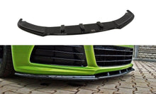 Load image into Gallery viewer, Volkswagen Scirocco Maxton Design Front Splitter V1
