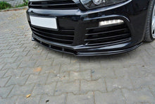 Load image into Gallery viewer, Volkswagen Scirocco Maxton Design Front Splitter V1
