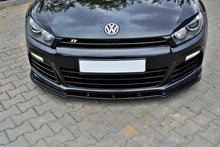 Load image into Gallery viewer, Volkswagen Scirocco Maxton Design Front Splitter V1

