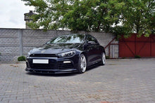 Load image into Gallery viewer, Volkswagen Scirocco Maxton Design Front Splitter V1
