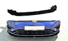 Load image into Gallery viewer, Volkswagen Golf (2017-2020) Mk7.5 Maxton Design Front Splitter V1
